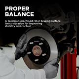 Wagner Brake Disc Brake Rotor - view 2