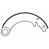 Wagner Brake Drum Brake Shoe - view 2