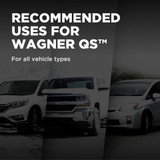 Wagner Brake Disc Brake Pad Set - view 2