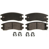 Wagner Brake Disc Brake Pad Set
