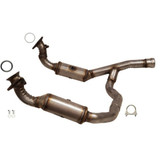 Walker Exhaust Catalytic Converter-Direct Fit 14757