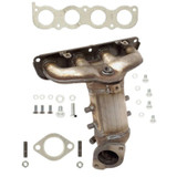 Walker Exhaust Catalytic Converter-Direct Fit P/N:14758