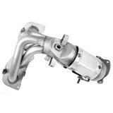 Walker Exhaust Exhaust Manifold with Integrated Catalytic Converter 16384