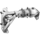 Walker Exhaust Exhaust Manifold with Integrated Catalytic Converter 16456