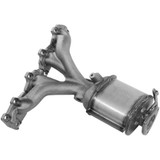 Walker Exhaust Exhaust Manifold with Integrated Catalytic Converter 16579