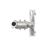 Walker Exhaust Exhaust Manifold with Integrated Catalytic Converter 16889