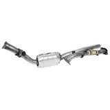 Walker Exhaust Catalytic Converter-Direct Fit 50417