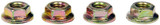 Dorman Nut P/N:982-006D