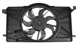 Agility Autoparts Dual Radiator and Condenser Fan Assembly 6010377 - view 2