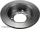 Beck/Arnley Disc Brake Rotor 083-2641 - view 2