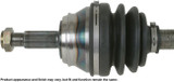 CARDONE New CV Axle Assembly P/N:66-7005