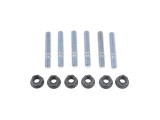 Dorman - HELP Exhaust Flange Stud and Nut 03133 - view 2