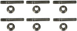 Dorman - HELP Exhaust Flange Stud and Nut P/N:03133HP