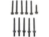 Dorman - HELP Exhaust Manifold Stud and Nut 03410 - view 2