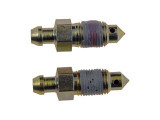 Dorman - HELP Brake Bleeder Screw 12709 - view 2