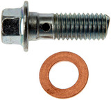 Dorman - HELP Brake Hydraulic Hose to Caliper Bolt 13937 - view 2