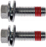 Dorman - HELP Disc Brake Caliper Bracket Mounting Bolt 14963 - view 2