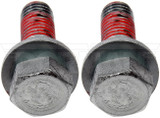 Dorman - HELP Disc Brake Caliper Bracket Mounting Bolt 14990 - view 2