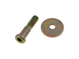 Dorman - HELP Door Lock Striker,Tailgate Striker Bolt P/N:38428