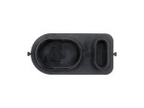 Dorman - HELP Brake Master Cylinder Reservoir Cap Gasket P/N:42075
