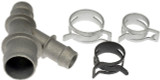 Dorman - HELP Radiator Coolant Hose Connector 47157 - view 2