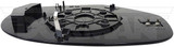 Dorman - HELP Door Mirror Glass 56081 - view 2