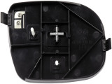 Dorman - HELP Door Mirror Glass P/N:56089