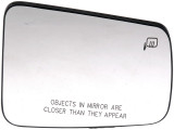 Dorman - HELP Door Mirror Glass 56154 - view 2
