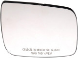 Door Mirror Glass fits 2008-2009 Mercury Sable  DORMAN - HELP