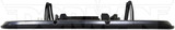 Dorman - HELP Door Mirror Glass 56618 - view 2