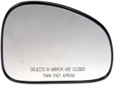 Dorman - HELP Door Mirror Glass 56685 - view 2
