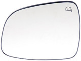 Dorman - HELP Door Mirror Glass 56812 - view 2
