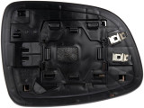 Dorman - HELP Door Mirror Glass P/N:56814