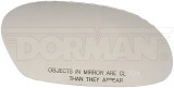 Dorman - HELP Door Mirror Glass P/N:57054