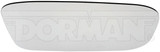 Dorman - HELP Door Mirror Glass P/N:57065