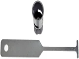 Dorman - HELP 12 Volt Accessory Power Outlet Socket 57450 - view 2