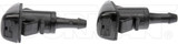 Dorman - HELP Windshield Washer Nozzle 58115 - view 2
