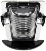 Dorman - HELP License Plate Light Lens 68205 - view 2