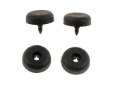 Dorman - HELP Seat Belt Buckle Button Stop 74357 - view 2