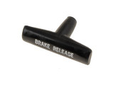 Dorman - HELP Parking Brake Pedal Release Handle P/N:74428