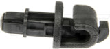 Dorman - HELP Door Glass Sunshade Clip 74954 - view 2