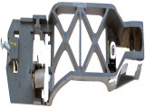 Dorman - HELP Exterior Door Handle Reinforcement P/N:81107