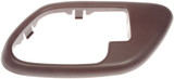 Dorman - HELP Interior Door Handle Bezel P/N:81924