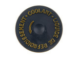 Dorman - HELP Engine Coolant Reservoir Cap 82598 - view 2
