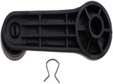 Dorman - HELP Window Crank Handle 83433 - view 2