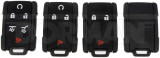 Dorman - HELP Keyless Entry Transmitter Cover P/N:92025
