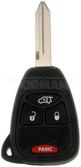 Dorman - HELP Keyless Entry Transmitter Cover P/N:92087