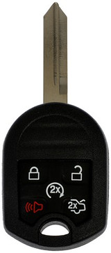 Dorman - HELP Keyless Entry Transmitter Cover P/N:95605