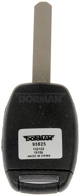 Dorman - HELP Keyless Entry Transmitter Cover P/N:95625