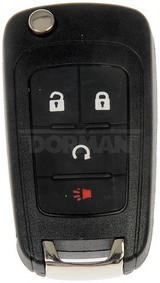 Dorman - HELP Keyless Entry Transmitter Cover P/N:95626